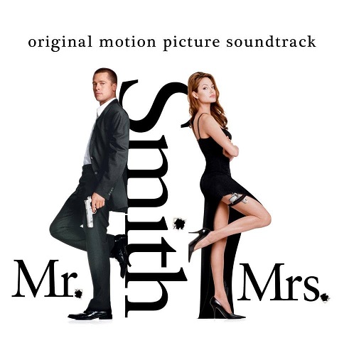 Ficheiro:Mr. & Mrs. Smith original soundtrack album cover.jpg