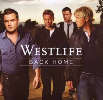 Back Home (Westlife album) - Wikipedia