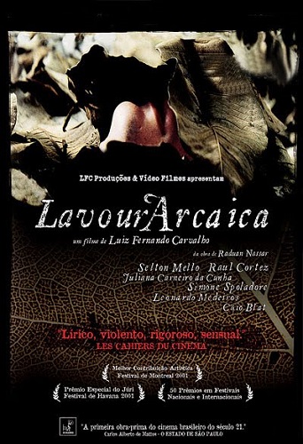 Lavoura Arcaica (filme) – Wikipédia, a enciclopédia livre