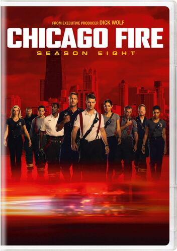 Chicago Fire (8.ª temporada) – Wikipédia, a enciclopédia livre