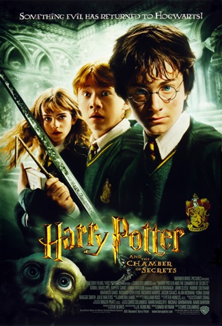 Harry Potter 2: Câmara Secreta (PS2)