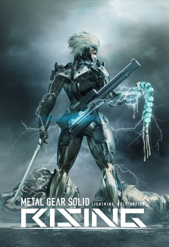Raiden (Metal Gear) – Wikipédia, a enciclopédia livre