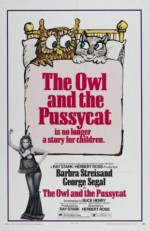 Ficheiro:The Owl and the Pussycat - poster.jpg