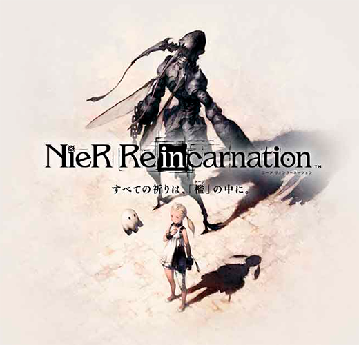 NieR Reincarnation é a adaptação a smartphones da série de RPG e tem  cruzamento com NieR Automata - Android - SAPO Tek