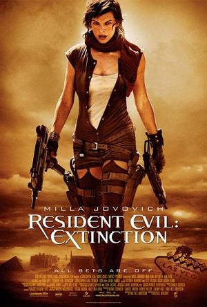 Resident Evil: Extinction – Wikipédia, a enciclopédia livre