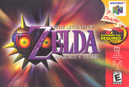 Detonado the legend of zelda majoras mask by Games Magazine - Issuu