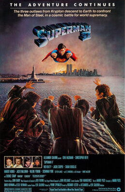 Casa do Capita: Resenha Filme: Superman II - A Aventura Continua