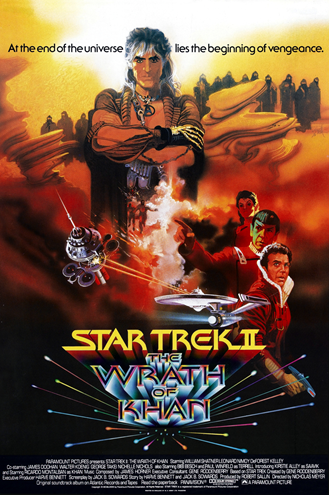 Star Trek II: The Wrath of Khan - Wikipedia