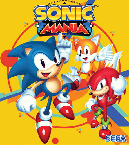 Sonic Mania – Wikipédia, a enciclopédia livre