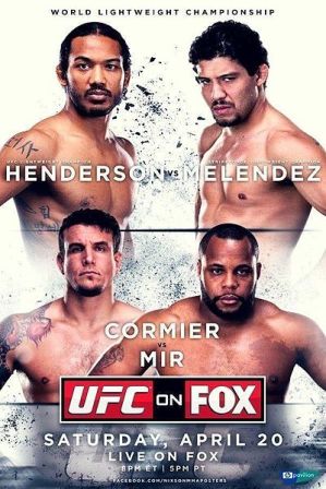 Ficheiro:UFC on FOX 7.jpg