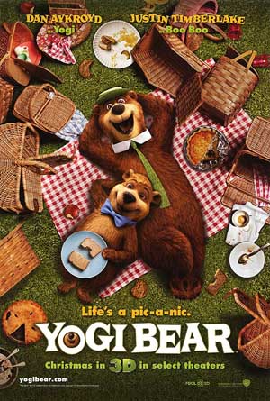 Yogi Bear (filme) – Wikipédia, a enciclopédia livre