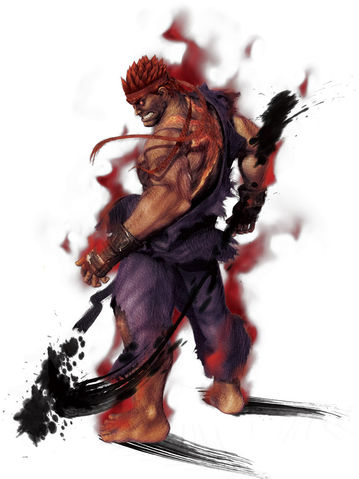 Ficheiro:Evil Ryu.jpg