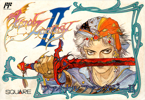 Final Fantasy II - Wikipedia