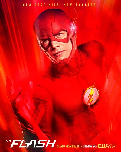 The Flash  Diretor entrega SPOILER ENORME do filme; não veja se