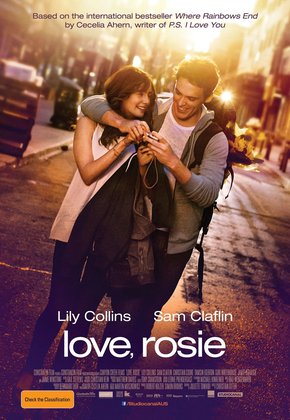 Love, Rosie. — Significado das férias