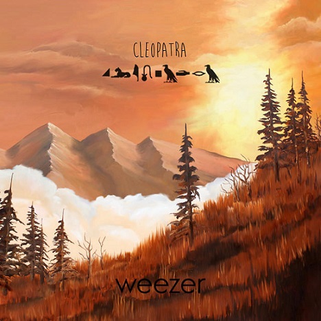 Ficheiro:Weezer - Cleopatra capa.jpg