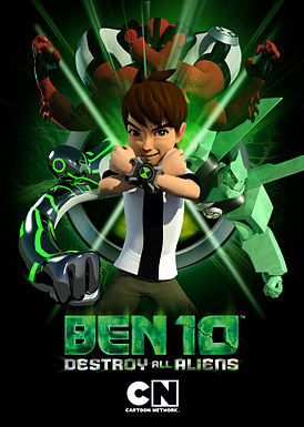 Assistir a vídeos de Ben 10 online, Ben 10