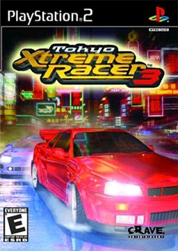 Ficheiro:Tokyo Xtreme Racer 3 Coverart.jpg