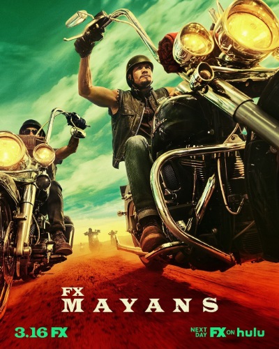 Mayans M.C. Season 3 Premiere Review: A Devastating New Chapter Begins With  More Death - TV Fanatic