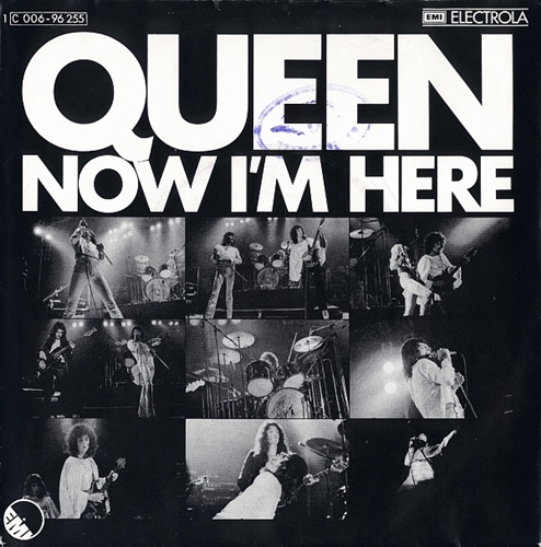 Ficheiro:Queen - Now I'm Here.jpg