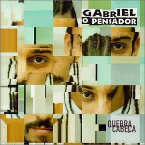 Resultado de imagem para quebra cabeça gabriel pensador