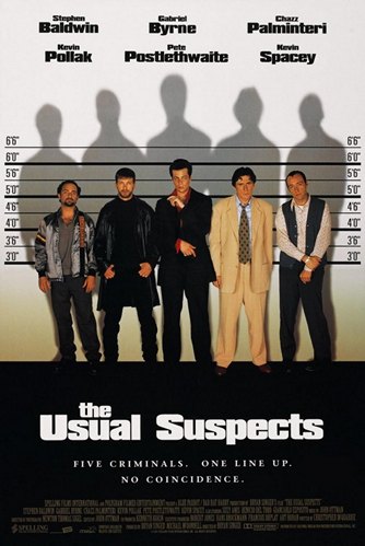 The Usual Suspects - Wikipedia