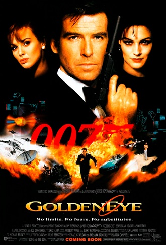 GoldenEye Wikip dia a enciclop dia livre