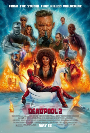 Deadpool 3 ganha data de estreia