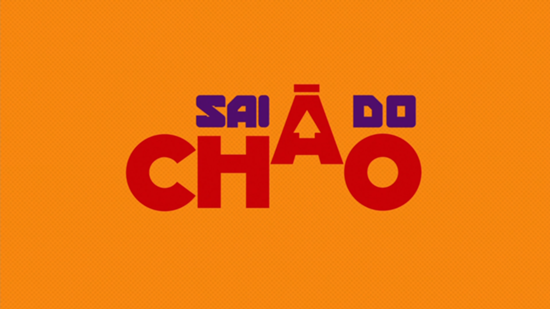 Ficheiro:Sai do Chão logo.png