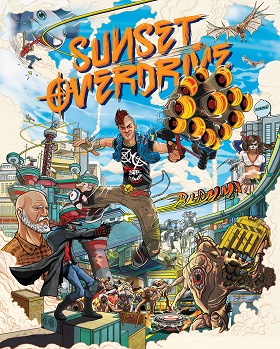 Não há planos para lançar Sunset Overdrive na PS4 e PC