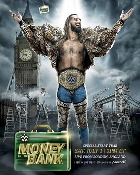 FORBIDDEN DOOR, SMACKDOWN EM LONDRES E PREVISÕES PARA O MONEY IN THE BANK