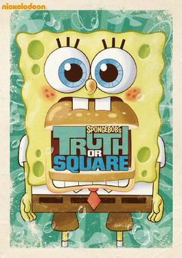 SpongeBob's Truth or Square – Wikipédia, a enciclopédia livre