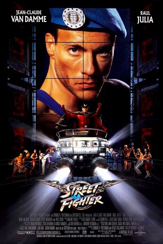 Street Fighter: The Movie (Multi) é um jogo de luta que você