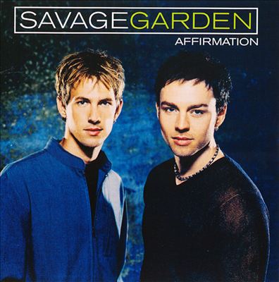 Ficheiro:Capa do álbum Affirmation da dupla Savage Garden.jpg