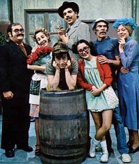 O Amor Chegou a Vizinhança, Wiki Chaves