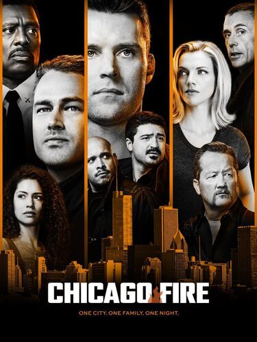 Chicago Fire (8.ª temporada) – Wikipédia, a enciclopédia livre