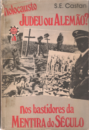 S E Castan - Holocausto, Judio o Alemán, PDF, nazismo