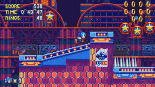 Sonic Mania - Wikipedia