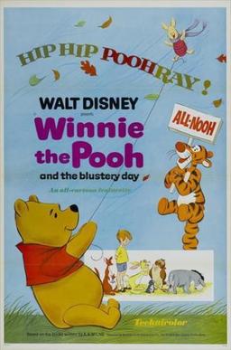 Winnie the Pooh and the Blustery Day