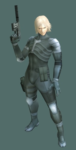 Raiden (Metal Gear) – Wikipédia, a enciclopédia livre