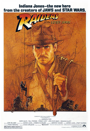 Raiders of the Lost Ark – Wikipédia, a enciclopédia livre