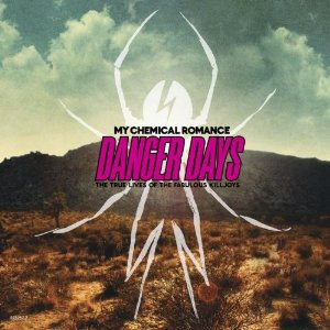 Ficheiro:Danger Days - The True Lives of the Fabulous Killjoys.jpg