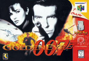 GoldenEye 007 (jogo eletrônico de 1997)