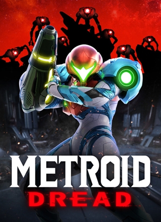 Jogo Nintendo Switch Metroid Dread Mídia Física