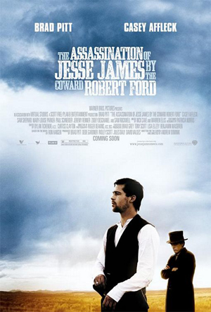 Ficheiro:The Assassination of Jesse James by the Coward Robert Ford Pôster.jpg