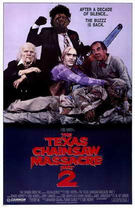 The Texas Chainsaw Massacre 2