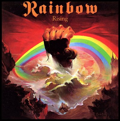 Rising (Rainbow album) - Wikipedia