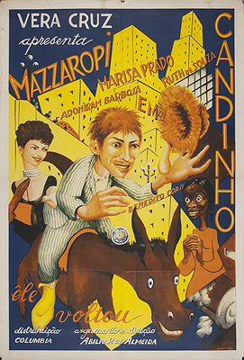 Amacio Mazzaropi movie posters