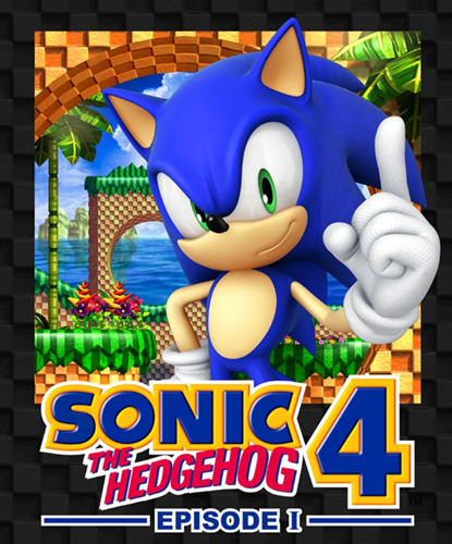 Sonic 4 o filme completo dublado (Parte 9) 