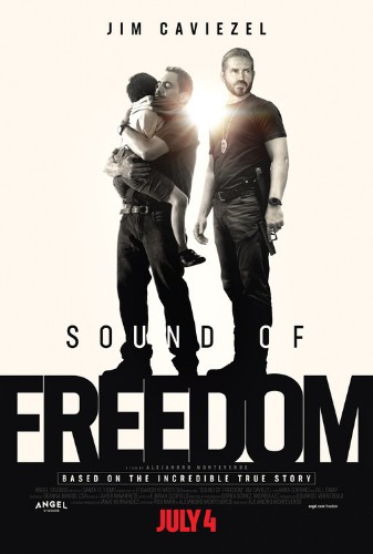 Filme Som Da Liberdade - Sound Of Freedom